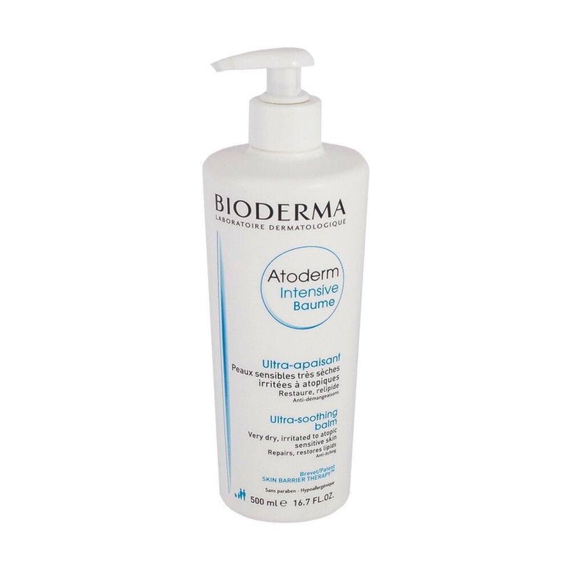 Bioderma Atoderm Intensive Baume 500ml