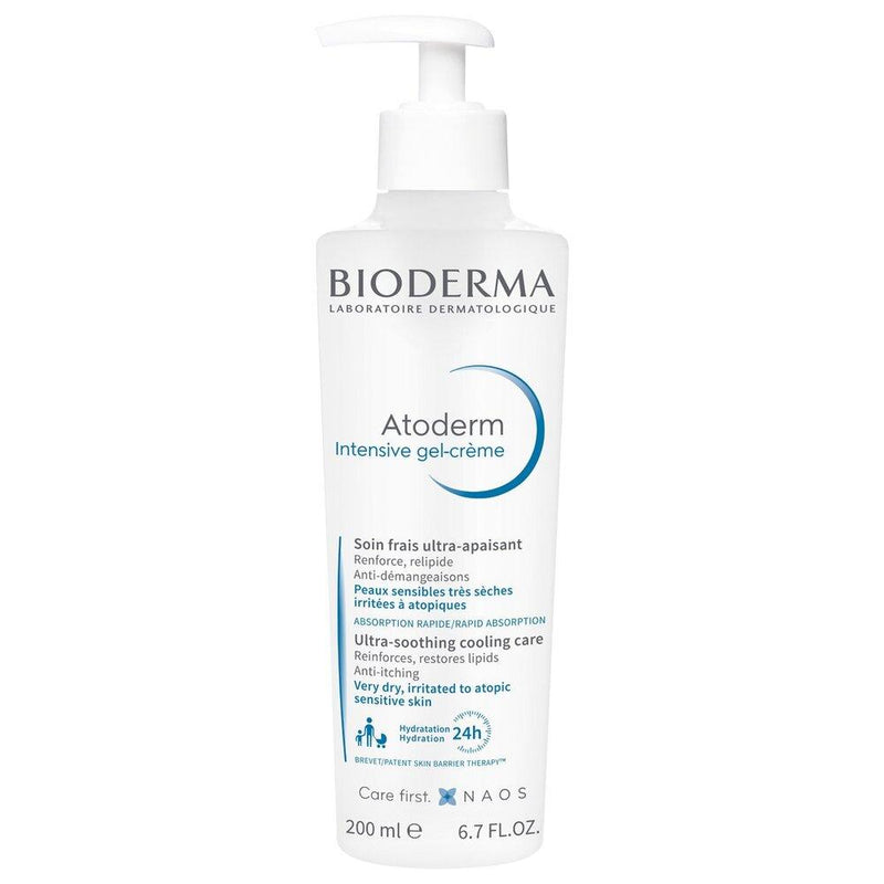 Bioderma Atoderm intensive gel-crema 200ml