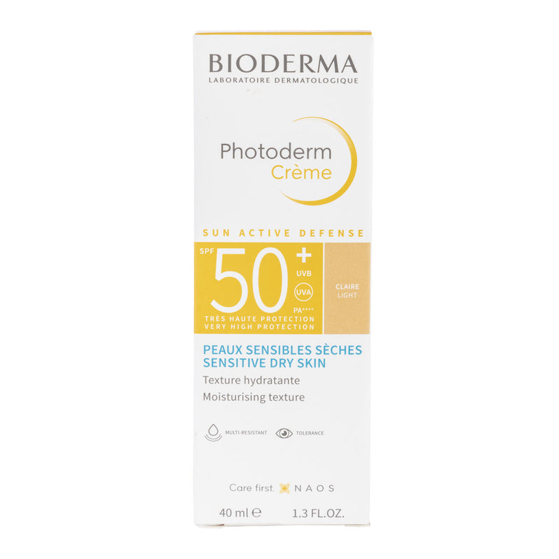 Photoderm Max SPF50+ Crema  C/Color 40ml