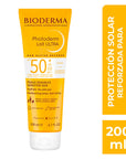 Bioderma Photoderm Lait Ultra SPF 50+ Leche Protectora Hidratante 200ml.