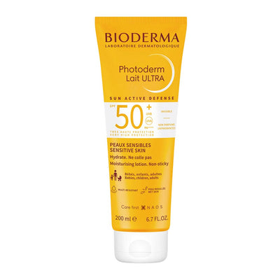 Photoderm Lait Ultra SPF 50+ 200ml