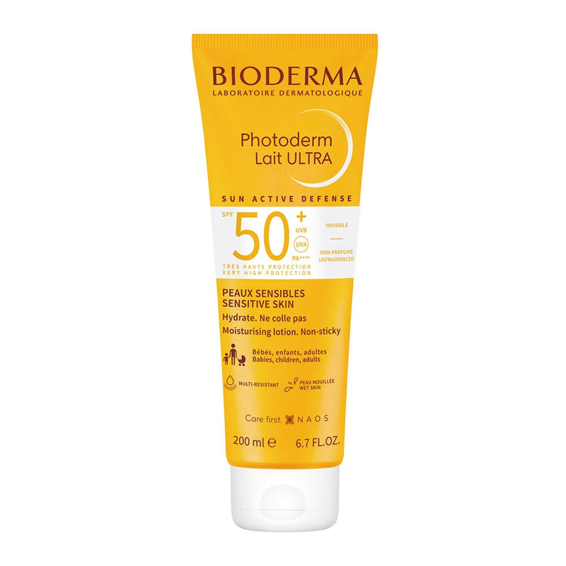 Photoderm Lait Ultra SPF 50+ 200ml