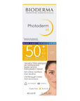 Bioderma Photoderm M SPF50+ Claro Protector Solar para Piel Mixta 40ml.