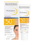 Bioderma Photoderm M SPF50+ Claro Protector Solar para Piel Mixta 40ml.