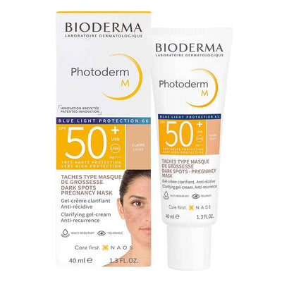 Bioderma Photoderm M SPF50+ Claro 40ml