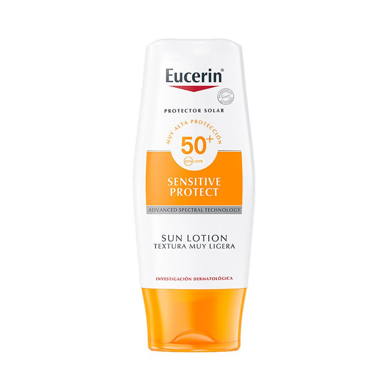 Eucerin Sun Loción Muy Ligera FPS 50  150ml