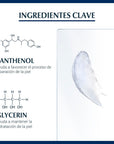 Eucerin Aquaphor Ungüento Reparador para Piel Seca 50ml.