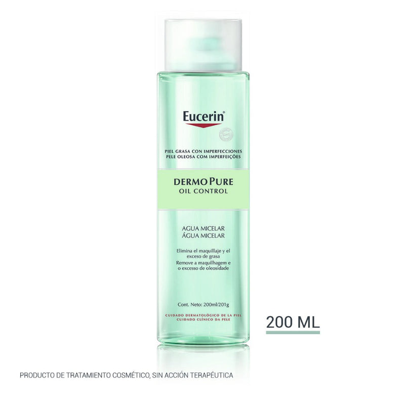 Eucerin Dermopure Micelar 200ml