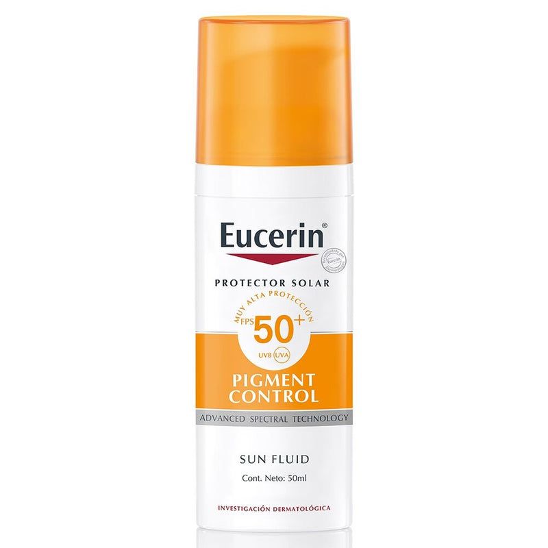 Eucerin sun pigment control 50ml