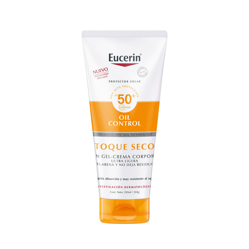 Eucerin Sun Oil Control-Toque Seco