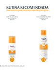 Eucerin Sun Gel-Crema corporal Oil Control FPS50+ 200ml.