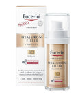 Eucerin Hyaluron-Filler + Elasticity Serum 3D Antiarrugas 30ml.