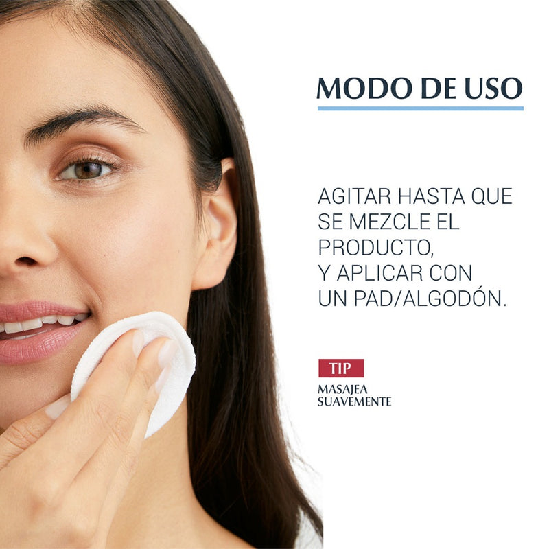 Eucerin DermatoCLEAN Desmaquillante Bifásico 125ml