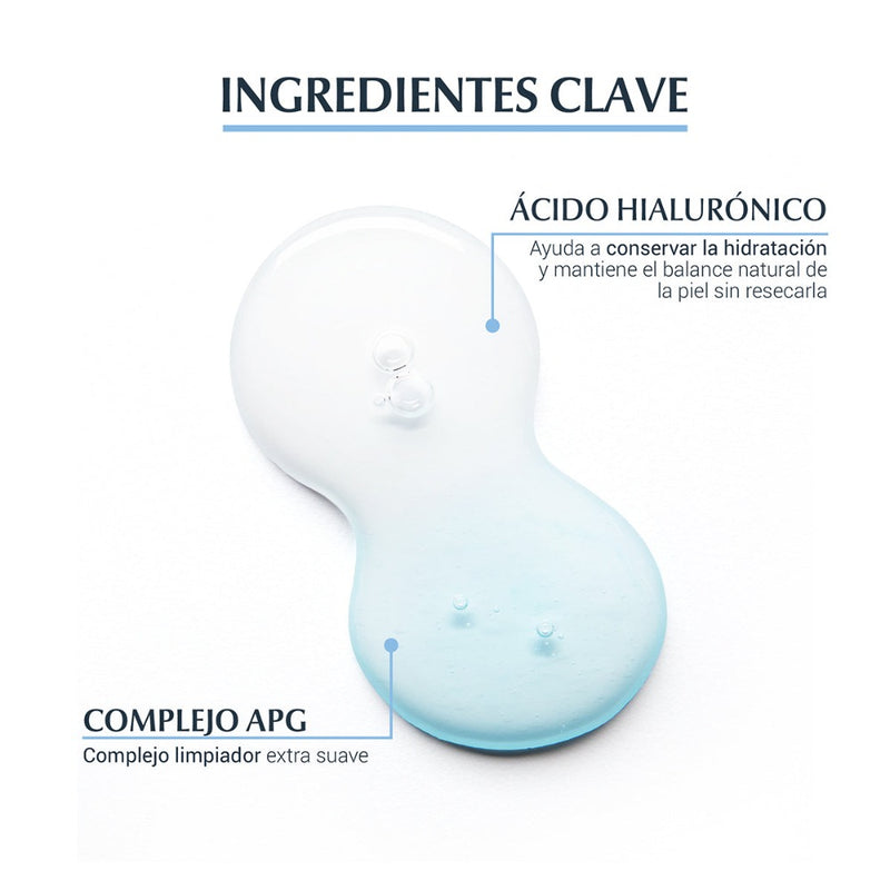 Eucerin DermatoCLEAN Desmaquillante Bifásico 125ml