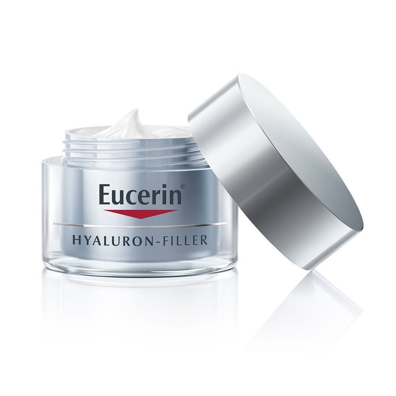 Eucerin Hyaluron-Filler Crema de Noche 50ml