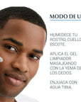 Eucerin DermatoClean Gel Limpiador Facial Limpieza Suave 200ml.