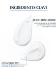Eucerin DermatoClean Gel Limpiador Facial Limpieza Suave 200ml.