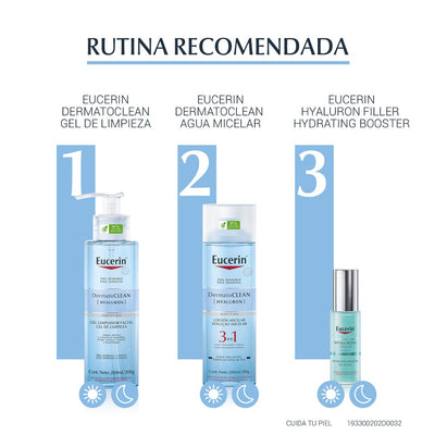 Eucerin DermatoCLEAN Loción Micelar  200ml