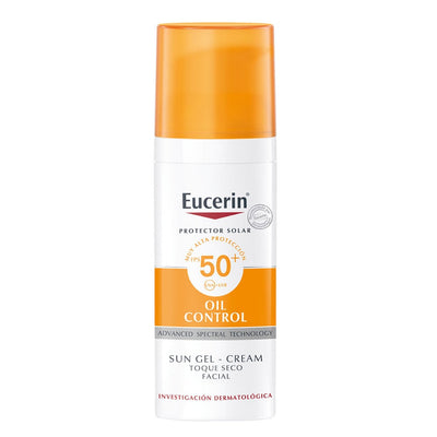 Eucerin Sun Oil Control FPS50+ 50ml