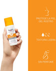 Eucerin Sun Anti-Edad Protector Solar FPS 50 50ml.
