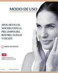 Eucerin Hyaluron-Filler Elasticity Crema de Noche Antiedad 50ml.