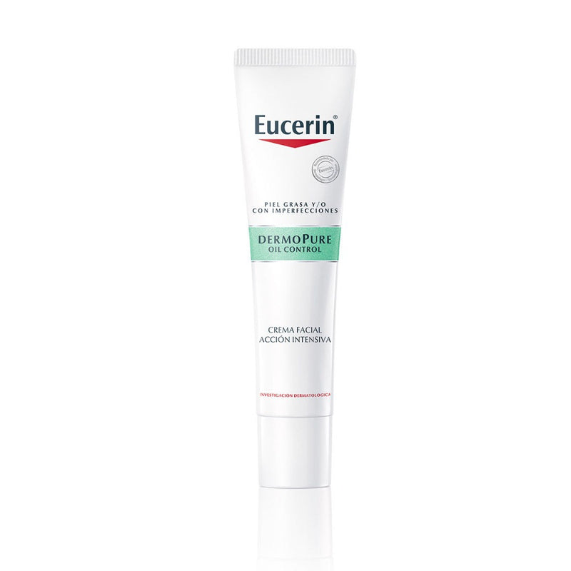 Eucerin DERMOPURE Crema Accion Intensiva Noche 40ml