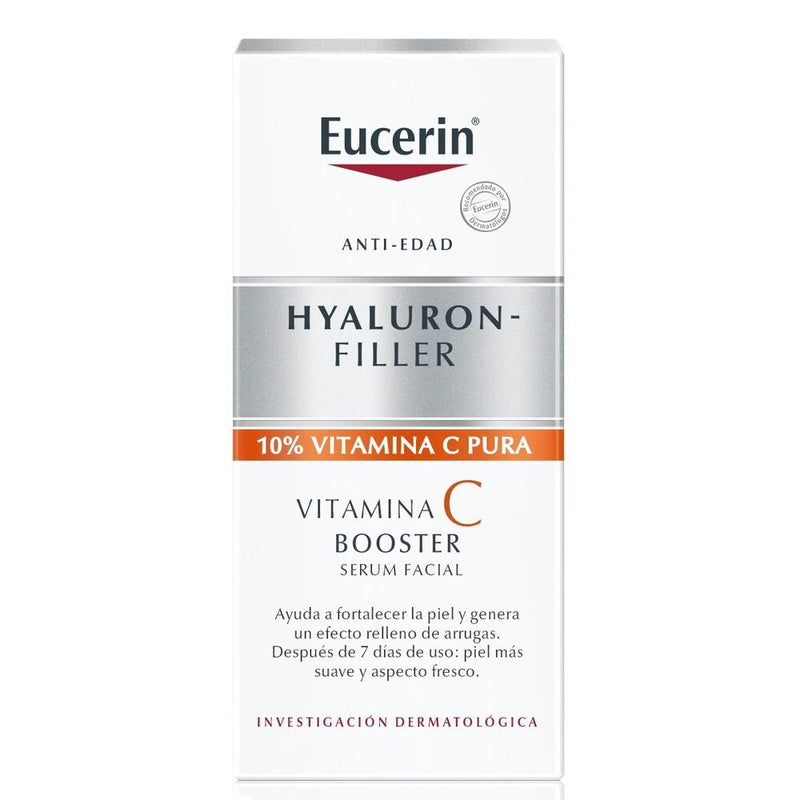 EUCERIN  HYALURON-FILLER VIT C BOOSTER SRM    | 8 MLS