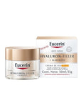 Eucerin Hyaluron Filler + Elasticity Crema de Día Antiedad FPS 30 50ml.