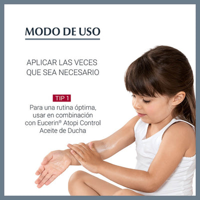 Eucerin Atopic Control Balsamo 200ml