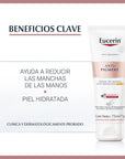 Eucerin Anti-Pigment Crema para Manos 75ml.