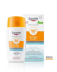 Eucerin Sun Hydro Protect Ultra Fluid FPS50+ 50ml.