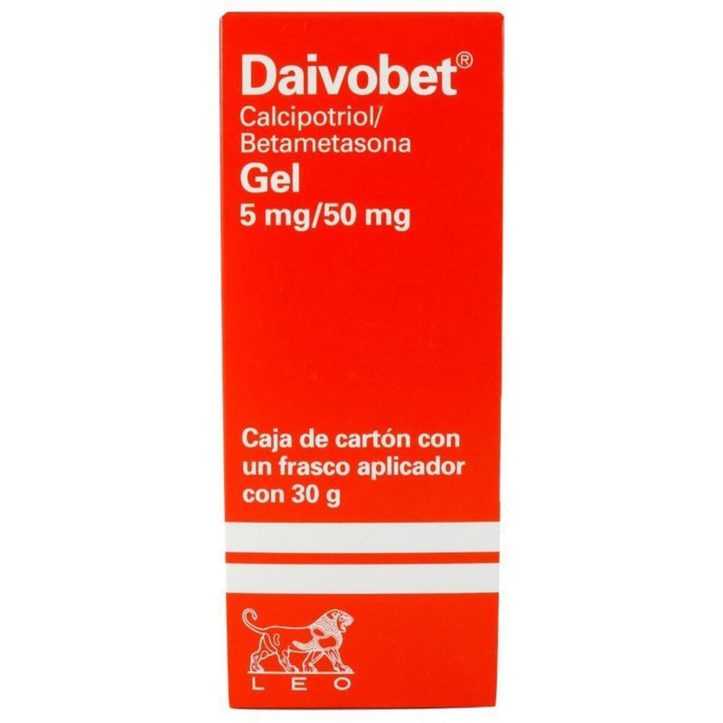 Daivobet Gel 30gr