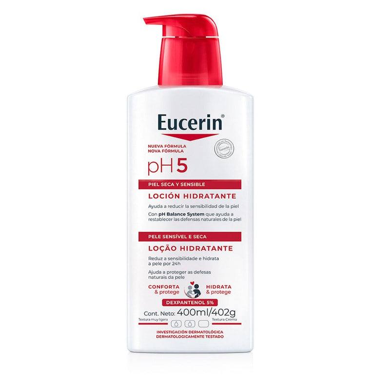 Eucerin pH5 Loción 400 ml