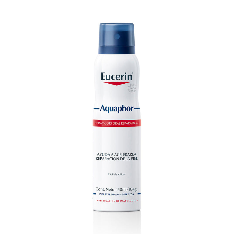 Eucerin  Aquaphor Spray Corporal Reparador 150ml