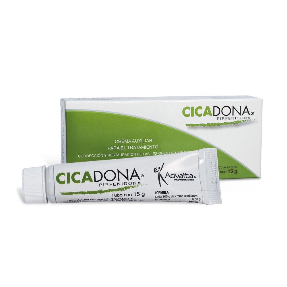 Cicadona crema 15gr
