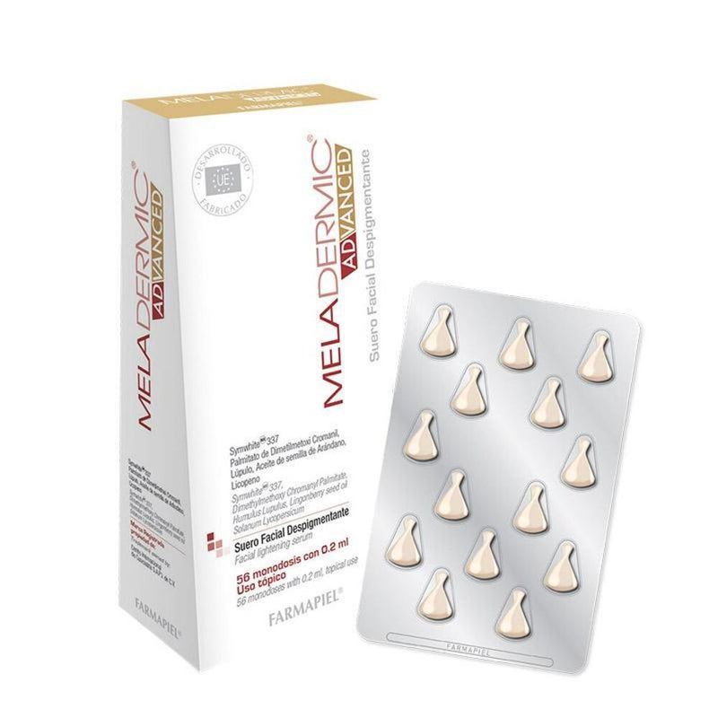 Meladermic Advanced Suero C/56 .2ml