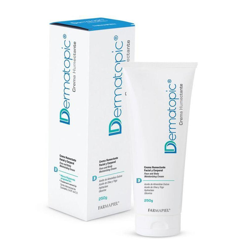 Dermatopic Crema Humectante 250gr