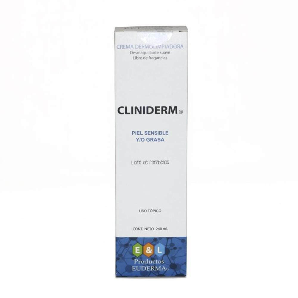 Cliniderm 240 ml