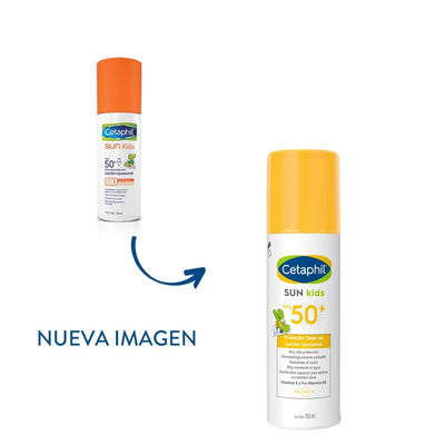 CETAPHIL Sun Kids FPS 50+ Protector Solar en Loción Liposomal 150ml