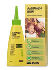Isdin Antipiojos Gel Pediculicida Tratamiento Contra Piojos y Liendres 100ml.