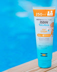 Isdin Fotoprotector Gel Crema Pediátrico Protector Solar FPS 50+ 250ml.