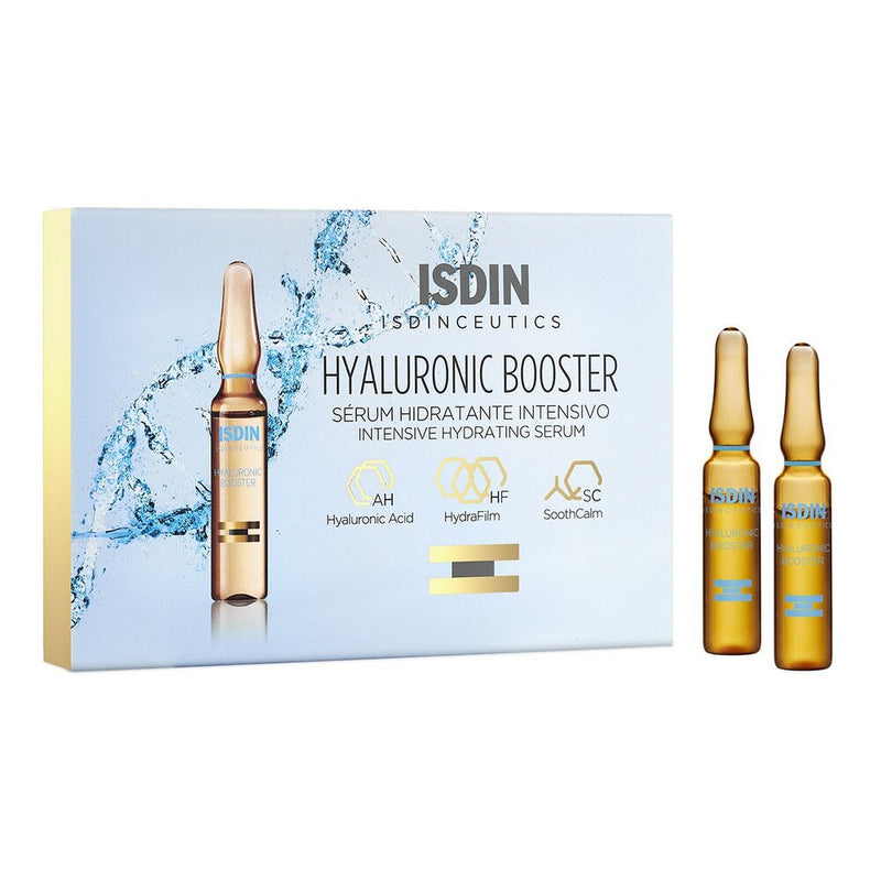 Isdinceutics hyaluronic booster 5AMP