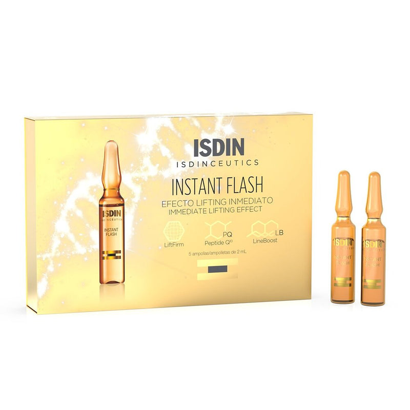 Isdinceutics Instant Flash C/5 Ampolletas