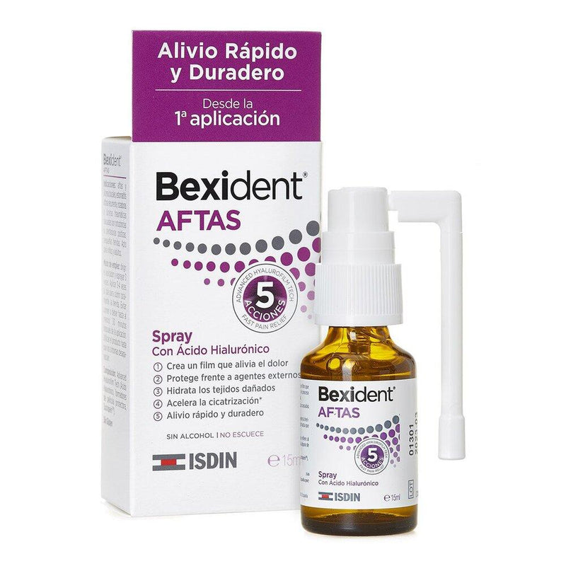 Bexident Aftas Spray 15ml