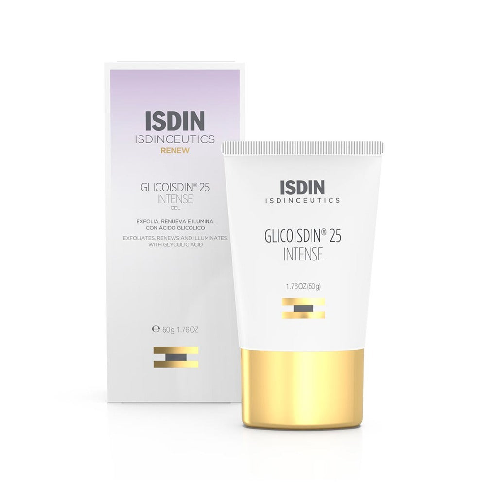 Isdin Glicoisdin Gel Exfoliante Intensivo 25% 50ml.
