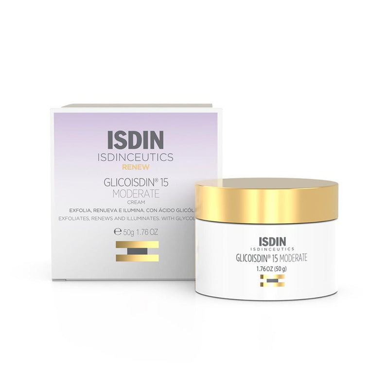 Glicoisdin Crema 50ml 15%