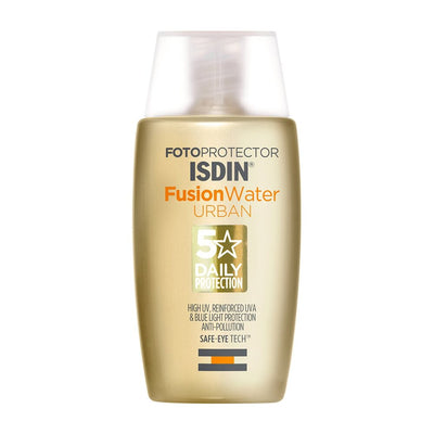 Fotoprotector ISDIN 30 Fusion Water  Urban Fluido 50 ml