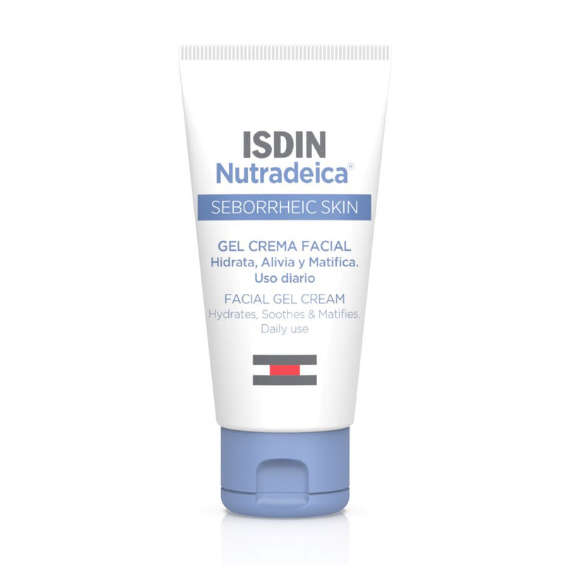 Nutradeica Gel crema Facial 50 ml