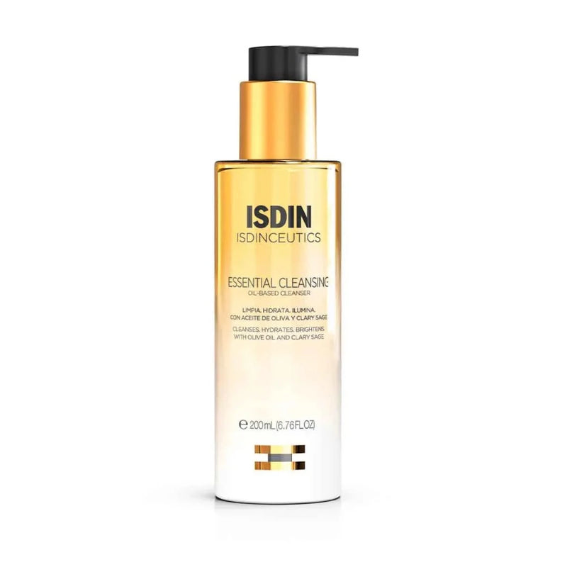 Isdinceutics Essential Cleansing 200ml