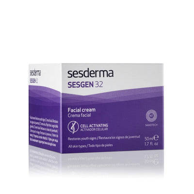 Sesderma Sesgen-32 Crema Activadora Celular Reafirmante Facial 50ml.